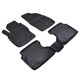 Konkrét típushoz gumiszőnyeg FORD Focus II 2004-2010 4 db | race-shop.hu