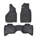Konkrét típushoz gumiszőnyeg DODGE Ram 1500/2500/3500 2012-2018 USA 4 db | race-shop.hu
