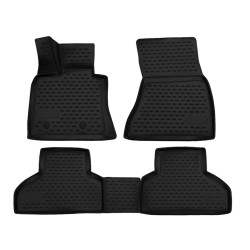 gumiszőnyeg BMW X5 F15 2013-2017 4 db