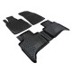 Konkrét típushoz gumiszőnyeg BMW X5 E53 1999-2006 4 db | race-shop.hu