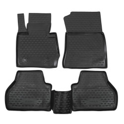 gumiszőnyeg BMW X3 F25 2010-2014 2014-2018 4 db