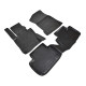 Konkrét típushoz gumiszőnyeg BMW X3 E83 2003-2006 2006-2010 4 db | race-shop.hu