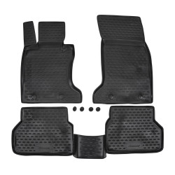 gumiszőnyeg BMW 5-serie E60 / E61 2003-2010 4 db