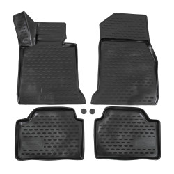 gumiszőnyeg BMW 1-serie (F20) 2011-2019 4 db