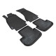 Konkrét típushoz gumiszőnyeg AUDI A5 2007-2015 4 db | race-shop.hu