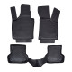 Konkrét típushoz gumiszőnyeg AUDI A3 8P 3D 2003-2012 4 db | race-shop.hu