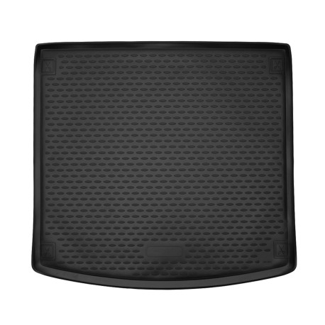 Csomagtartó tálcák és szőnyegek Standard rubber boot liner for VOLKSWAGEN Touareg II 2018-up | race-shop.hu
