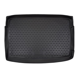 Standard Gumiból készült csomagtértálca VOLKSWAGEN Polo V 2009-2017 htb top.
