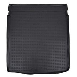 Standard rubber boot liner for VOLKSWAGEN Passat CC 02/2009-2017