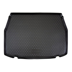 Standard rubber boot liner for TOYOTA C-HR 2016-2023 with spare tyre