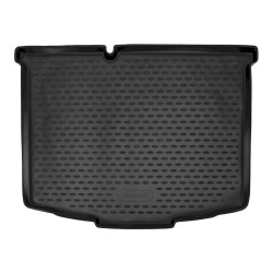 Standard Gumiból készült csomagtértálca SKODA FABIA III Hatchback 2014-2021