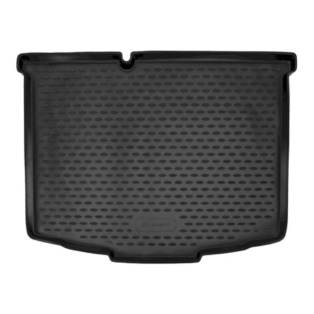 Csomagtartó tálcák és szőnyegek Standard Gumiból készült csomagtértálca SKODA FABIA III Hatchback 2014-2021 | race-shop.hu