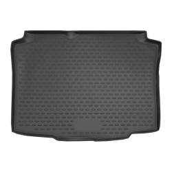 Standard rubber boot liner for SEAT Ibiza 3D /5D 2008-2017