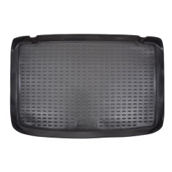 Standard rubber boot liner for RENAULT Clio III 2005-2011 htb