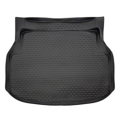 Standard Gumiból készült csomagtértálca MERCEDES C-Class (W204) 2007-2014