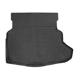 Standard Gumiból készült csomagtértálca MERCEDES C-class W205 2014-2021 sed