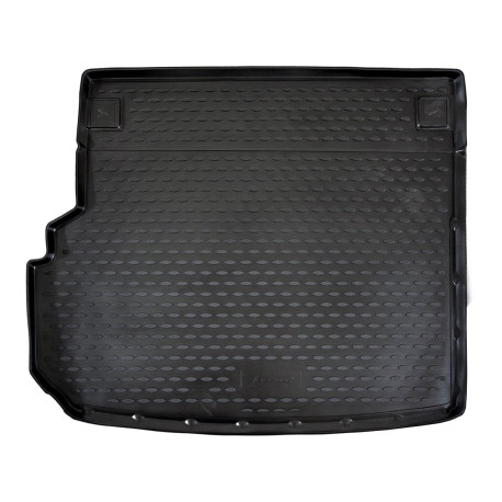 Csomagtartó tálcák és szőnyegek Standard Gumiból készült csomagtértálca MERCEDES Benz GLK X204 2008-2015 | race-shop.hu