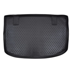 Standard Gumiból készült csomagtértálca KIA Venga/ Hyundai ix20 2010-2018 htb top