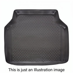 Standard Gumiból készült csomagtértálca HONDA Civic 11 Liftback 2021-modellhez