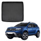 Csomagtartó tálcák és szőnyegek Standard Gumiból készült csomagtértálca DACIA Duster 4WD 2010-2017, 4WD 2017-2023 /Duster 2WD 2021-2024 | race-shop.hu