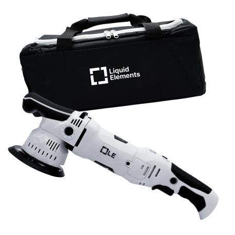 Elektromos/ Akkus szerszámok Liquid Elements T3200 – Orbitálna leštička 10mm kmit | race-shop.hu