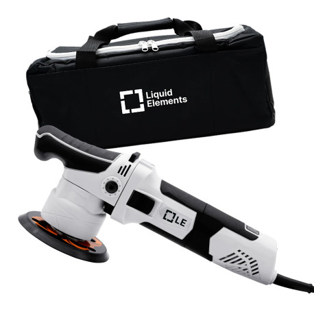 Elektromos/ Akkus szerszámok Liquid Elements T2000 V4 - Orbitálna leštička 8mm kmit | race-shop.hu