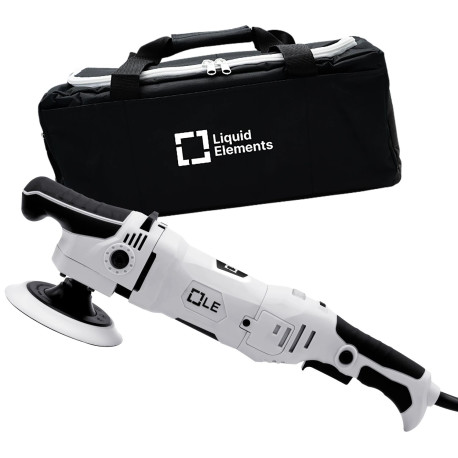 Elektromos/ Akkus szerszámok Liquid Elements Terminator V2 - Rotačná leštička | race-shop.hu