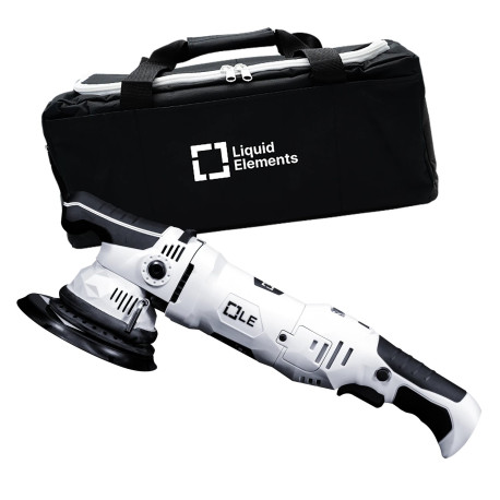 Elektromos/ Akkus szerszámok LIQUID ELEMENTS T5200 - excenteres polírozógép 21 mm löket | race-shop.hu