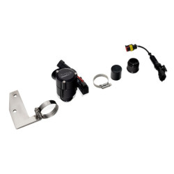 FORGE Atmospheric and Recirculating Valve for Fiat 695 Abarth 180 BHP