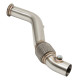 Down pipe, dump pipe Downpipe BMW F25 X3 B47 | race-shop.hu