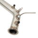 Down pipe, dump pipe Downpipe BMW F25 X3 N47N/ N47S1 | race-shop.hu
