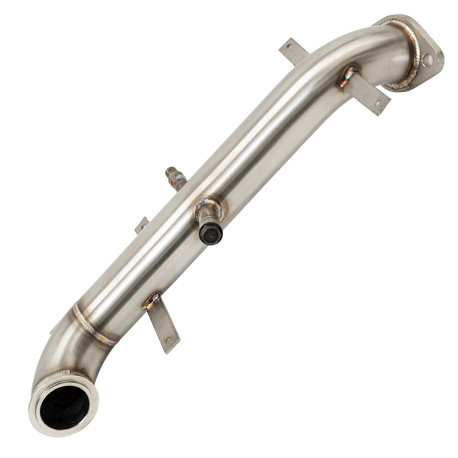 Down pipe, dump pipe Downpipe Alfa Romeo Giulietta 1.6 JTDm/ Mjet Euro5 (10-15) | race-shop.hu