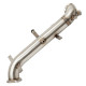 Down pipe, dump pipe Downpipe Alfa Romeo Giulietta 1.6 JTDm/ Mjet Euro5 (10-15) | race-shop.hu