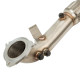 Down pipe, dump pipe Downpipe VW Golf 1,8T 200 CPSI CAT | race-shop.hu