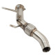 Down pipe, dump pipe Downpipe BMW F16 N57N/ N57Z 30xd/ 40xd 258/ 313 hp 2013-2017 | race-shop.hu