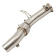 Down pipe, dump pipe Downpipe BMW F16 N57N/ N57Z 30xd/ 40xd 258/ 313 hp 2013-2017 | race-shop.hu