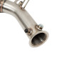 Down pipe, dump pipe Downpipe BMW F16 N57N/ N57Z 30xd/ 40xd 258/ 313 hp 2013-2017 | race-shop.hu