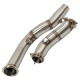 Down pipe, dump pipe Downpipe BMW F82 M4 2014+ | race-shop.hu
