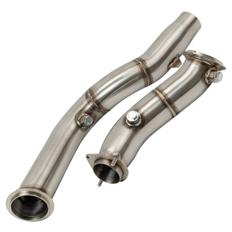 Down pipe, dump pipe Downpipe BMW F82 M4 2014+ | race-shop.hu