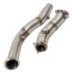 Down pipe, dump pipe Downpipe BMW F82 M4 2014+ | race-shop.hu