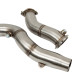 Down pipe, dump pipe Downpipe BMW F82 M4 2014+ | race-shop.hu