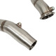 Down pipe, dump pipe Downpipe BMW F82 M4 2014+ | race-shop.hu