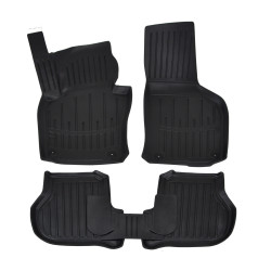 3D gumiszőnyeg VOLKSWAGEN Golf 5 2003 - 2008