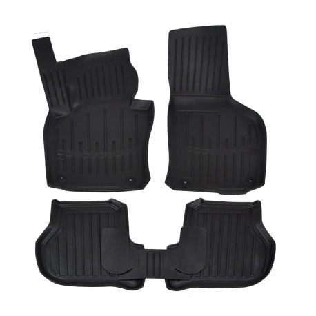 Konkrét típushoz 3D gumiszőnyeg VOLKSWAGEN Golf 5 2003 - 2008 | race-shop.hu