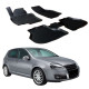 Konkrét típushoz 3D gumiszőnyeg VOLKSWAGEN Golf 5 2003 - 2008 | race-shop.hu