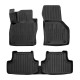 Konkrét típushoz 3D gumiszőnyeg VOLKSWAGEN VW Golf 7 2013-2020 | race-shop.hu
