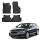 Konkrét típushoz 3D gumiszőnyeg VOLKSWAGEN VW Golf 7 2013-2020 | race-shop.hu
