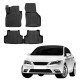 Konkrét típushoz 3D gumiszőnyeg VOLKSWAGEN VW Golf 7 2013-2020 | race-shop.hu