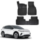 Konkrét típushoz 3D gumiszőnyeg VOLKSWAGEN ID.4 X 2020- / Audi Q4 e-tron FZ 2021- 4 db | race-shop.hu