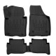 Konkrét típushoz 3D gumiszőnyeg VOLKSWAGEN Touran 1 2003-2015 5 db | race-shop.hu